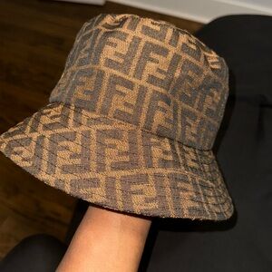 Fendi bucket hat
